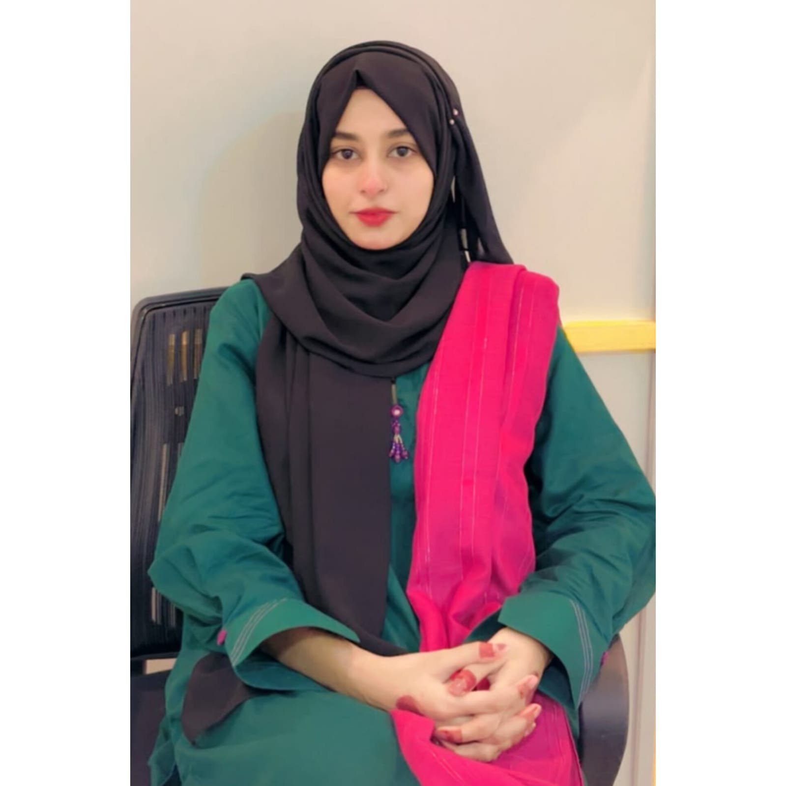 Rabia Aftab Founder NovaTech Solutions