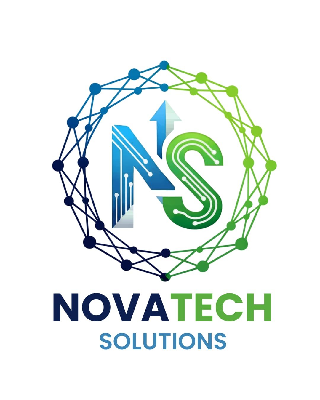 NovaTech Solutions Logo